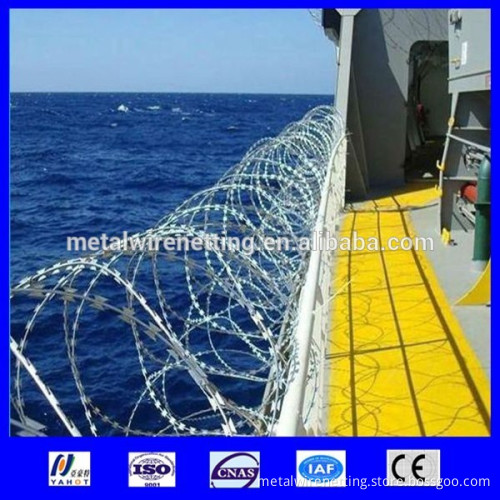 barbed wire fencing prices